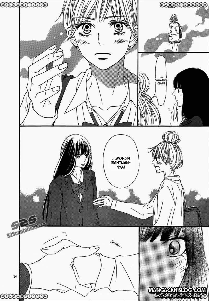Kimi ni Todoke chapter 89